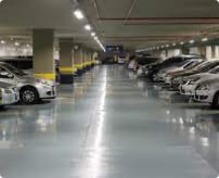 Garagens e Estacionamentos