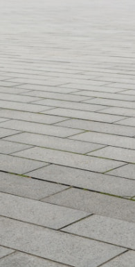 Assentamento de bloquetes