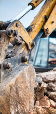 Demolição de obras